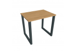 Stůl pracovní délky 80 cm (hloubka 60 cm) UE O 800