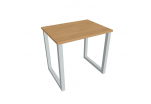 Stůl pracovní délky 80 cm (hloubka 60 cm) UE O 800