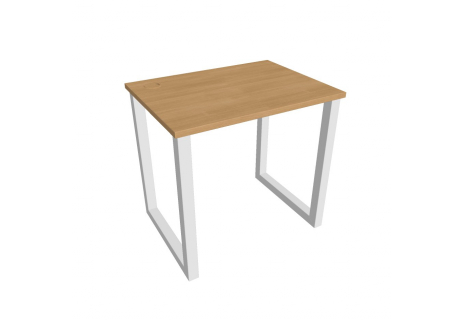 Stůl pracovní délky 80 cm (hloubka 60 cm) UE O 800