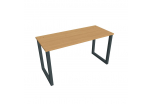 Stůl pracovní délky 140 cm (hloubka 60 cm) UE O 1400