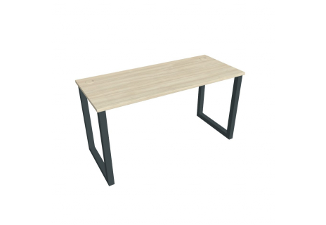 Stůl pracovní délky 140 cm (hloubka 60 cm) UE O 1400