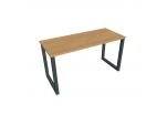 Stůl pracovní délky 140 cm (hloubka 60 cm) UE O 1400