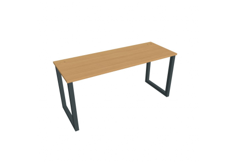 Stůl pracovní délky 160 cm (hloubka 60 cm) UE O 1600