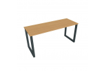 Stůl pracovní délky 160 cm (hloubka 60 cm) UE O 1600