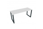 Stůl pracovní délky 160 cm (hloubka 60 cm) UE O 1600