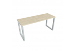 Stůl pracovní délky 160 cm (hloubka 60 cm) UE O 1600