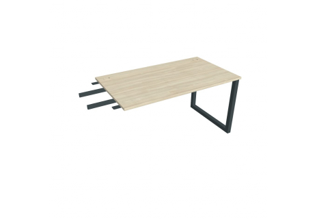 Stůl pracovní délky 140 cm k řetězení US O 1400 RU