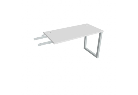 Stůl pracovní délky 120 cm (hloubka 60 cm) k řetězení UE O 1200 RU