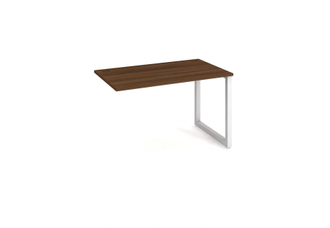 Stůl pracovní délky 120 cm k řetězení US O 1200 R