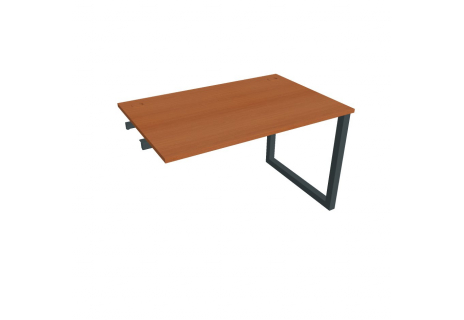 Stůl pracovní délky 120 cm k řetězení US O 1200 R