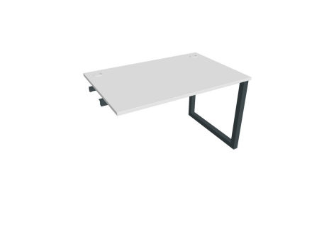 Stůl pracovní délky 120 cm k řetězení US O 1200 R