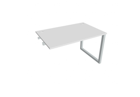 Stůl pracovní délky 120 cm k řetězení US O 1200 R