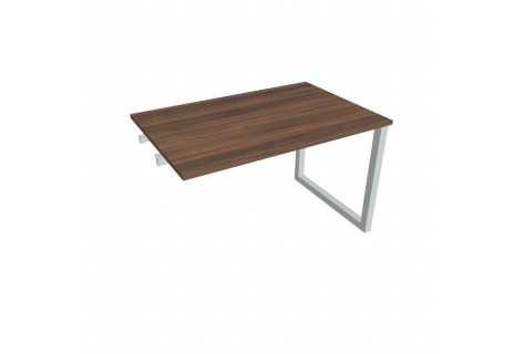 Stůl pracovní délky 120 cm k řetězení US O 1200 R