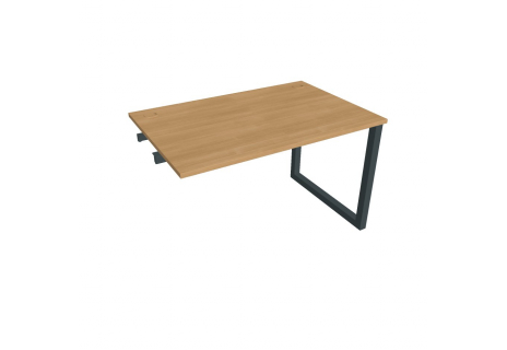 Stůl pracovní délky 120 cm k řetězení US O 1200 R