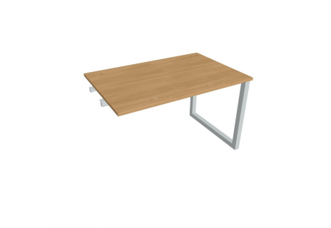 Stůl pracovní délky 120 cm k řetězení US O 1200 R