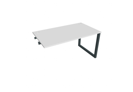 Stůl pracovní délky 140 cm k řetězení US O 1400 R