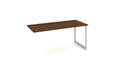 Stůl pracovní délky 160 cm k řetězení US O 1600 R