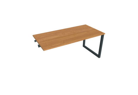 Stůl pracovní délky 160 cm k řetězení US O 1600 R