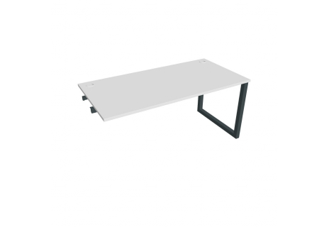 Stůl pracovní délky 160 cm k řetězení US O 1600 R