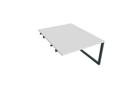 Stůl pracovní 120 x 160 cm k řetězení USD O 1200 R