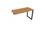 Stůl pracovní délky 120 cm (hl 60 cm) k řetězení UE O 1200 R
