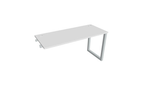Stůl pracovní délky 140 cm (hl 60 cm) k řetězení UE O 1400 R
