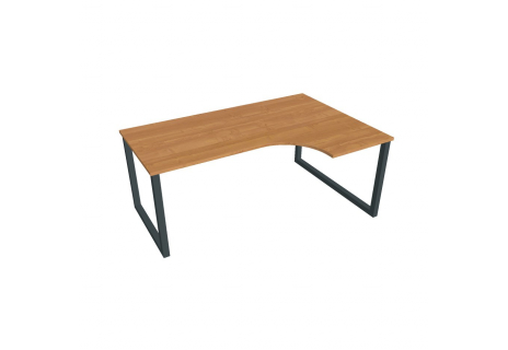 Stůl ergo 180 x 120 cm, levý UE O 1800 60 L