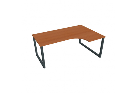 Stůl ergo 180 x 120 cm, levý UE O 1800 60 L