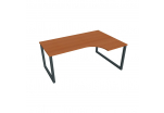 Stůl ergo 180 x 120 cm, levý UE O 1800 60 L