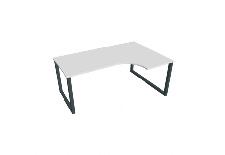 Stůl ergo 180 x 120 cm, levý UE O 1800 60 L