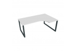 Stůl ergo 180 x 120 cm, levý UE O 1800 60 L