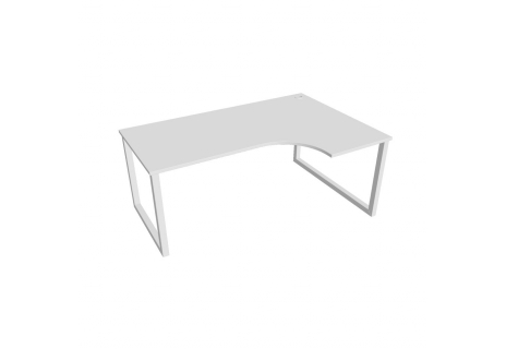 Stůl ergo 180 x 120 cm, levý UE O 1800 60 L