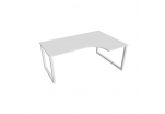 Stůl ergo 180 x 120 cm, levý UE O 1800 60 L