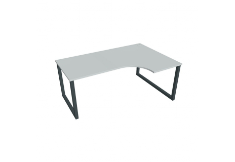 Stůl ergo 180 x 120 cm, levý UE O 1800 60 L