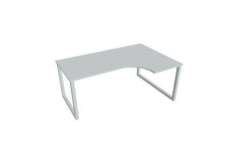 Stůl ergo 180 x 120 cm, levý UE O 1800 60 L