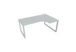Stůl ergo 180 x 120 cm, levý UE O 1800 60 L
