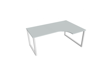 Stůl ergo 180 x 120 cm, levý UE O 1800 60 L