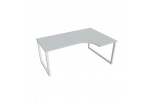 Stůl ergo 180 x 120 cm, levý UE O 1800 60 L