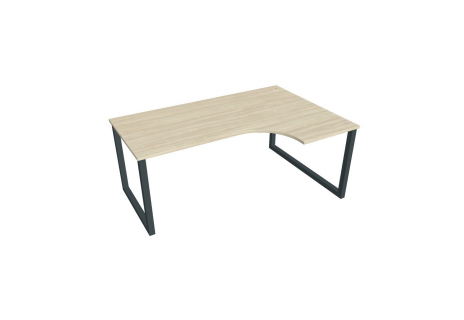 Stůl ergo 180 x 120 cm, levý UE O 1800 60 L