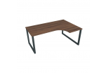 Stůl ergo 180 x 120 cm, levý UE O 1800 60 L