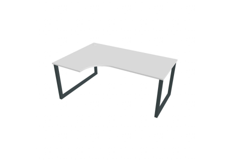 Stůl ergo 180 x 120 cm, pravý UE O 1800 60 P