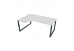 Stůl ergo 180 x 120 cm, pravý UE O 1800 60 P
