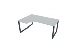 Stůl ergo 180 x 120 cm, pravý UE O 1800 60 P