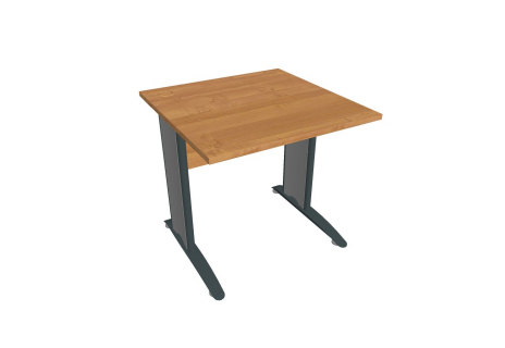 Stůl pracovní rovný 80 cm CS 800