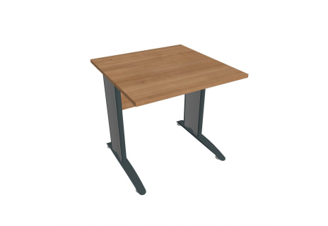 Stůl pracovní rovný 80 cm CS 800