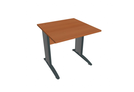 Stůl pracovní rovný 80 cm CS 800