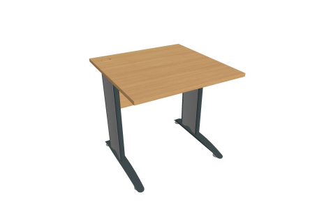 Stůl pracovní rovný 80 cm CS 800