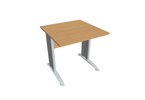 Stůl pracovní rovný 80 cm CS 800