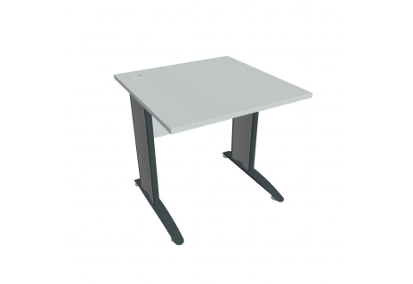 Stůl pracovní rovný 80 cm CS 800