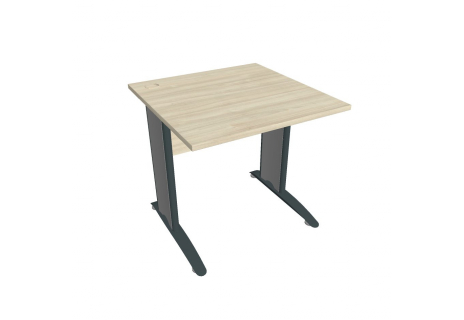 Stůl pracovní rovný 80 cm CS 800